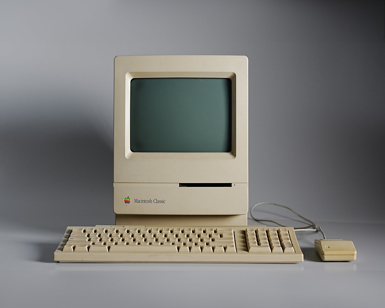 Apple Macintosh Classic (1990)