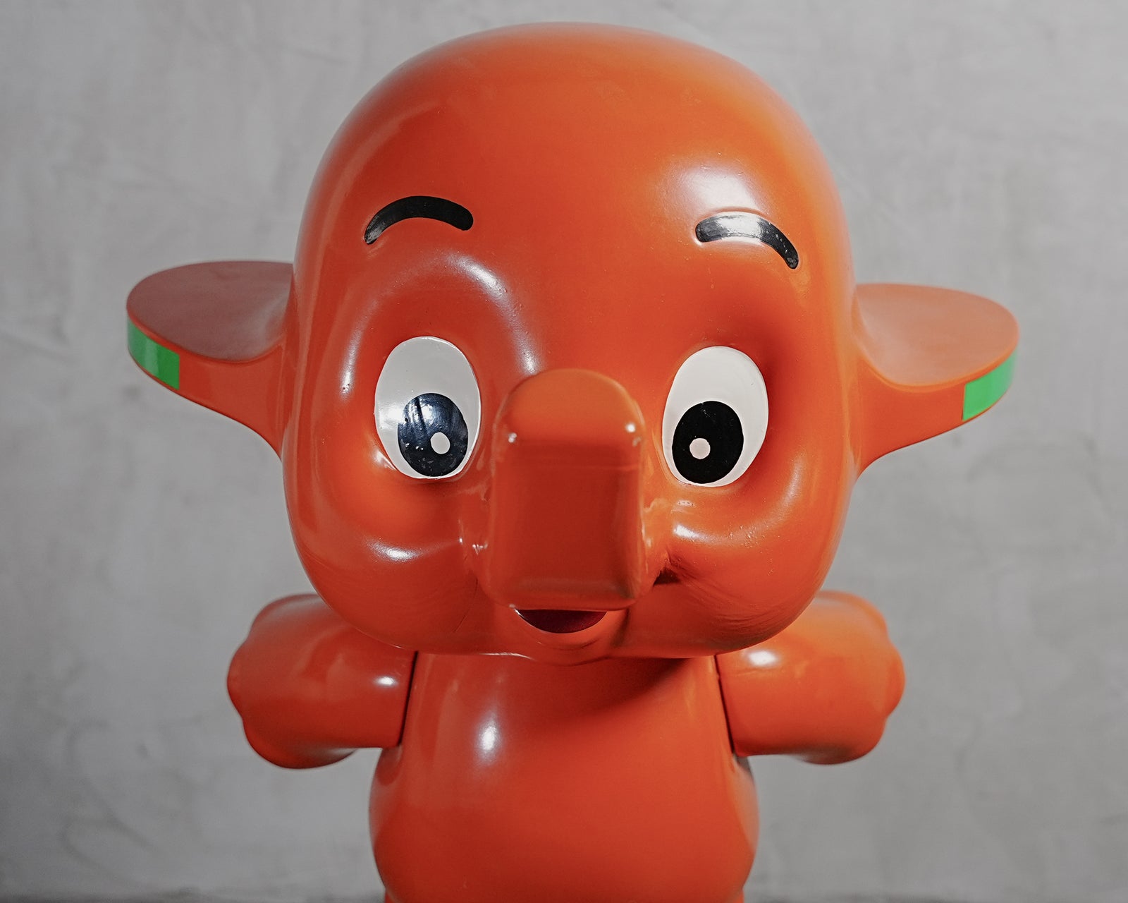 Vintage Sato-chan Store Display Figure