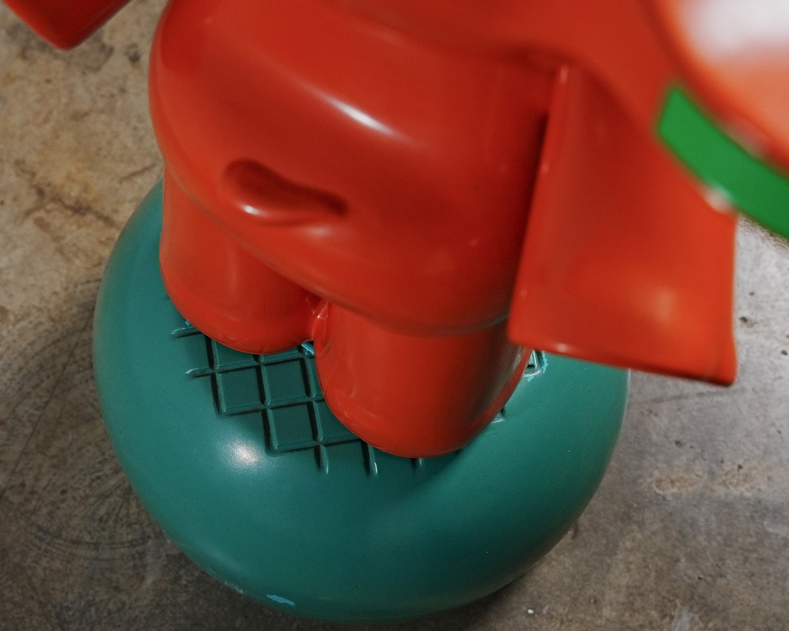 Vintage Sato-chan Store Display Figure