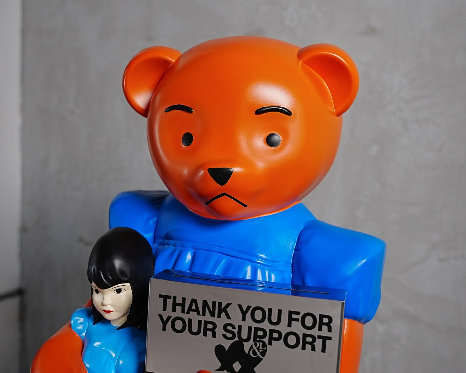 Bear With Me