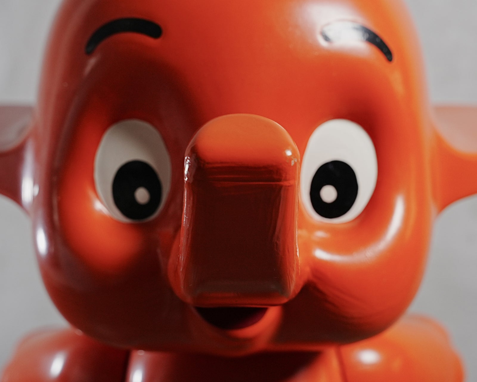 Vintage Sato-chan Store Display Figure