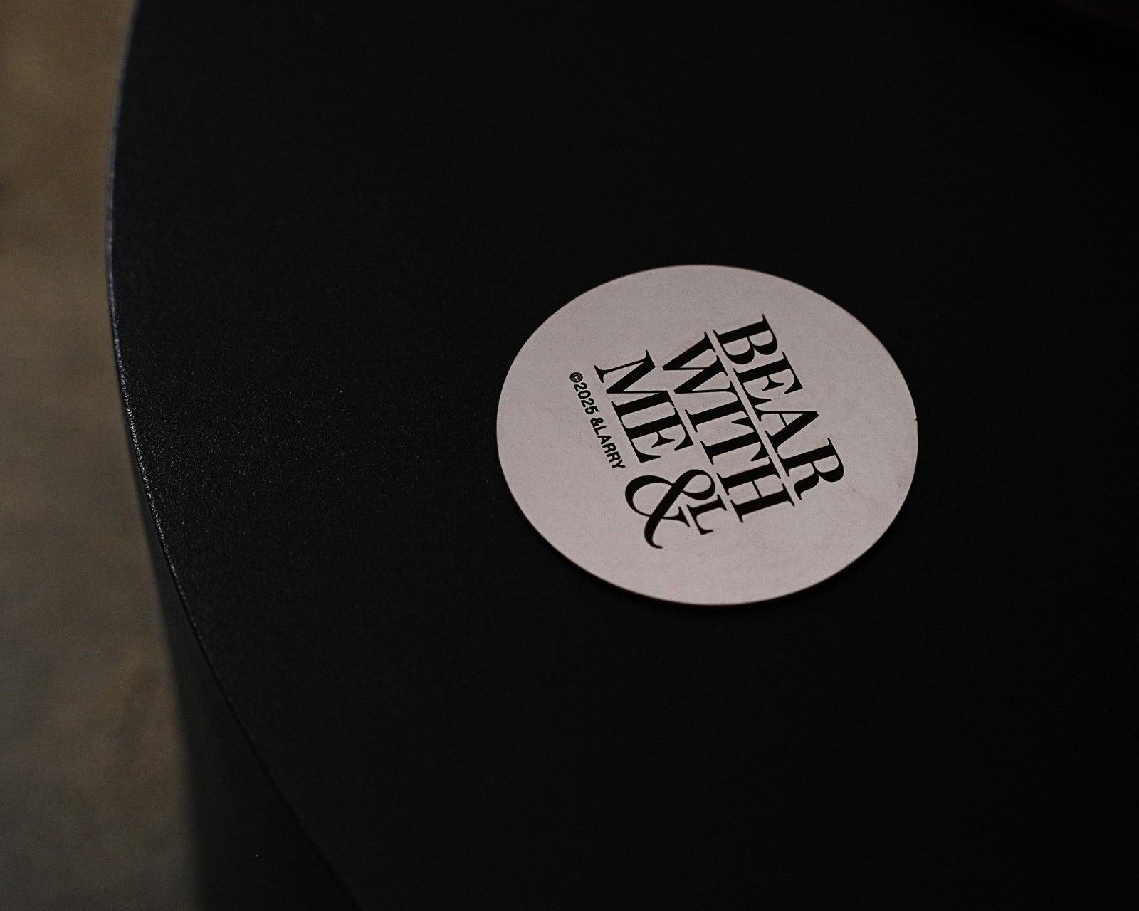 Bear With Me