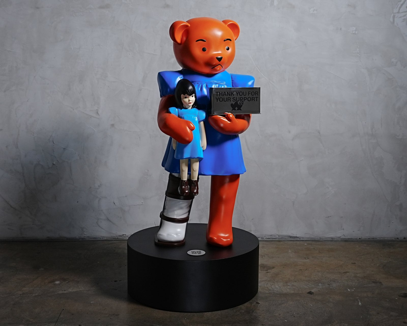 Bear With Me