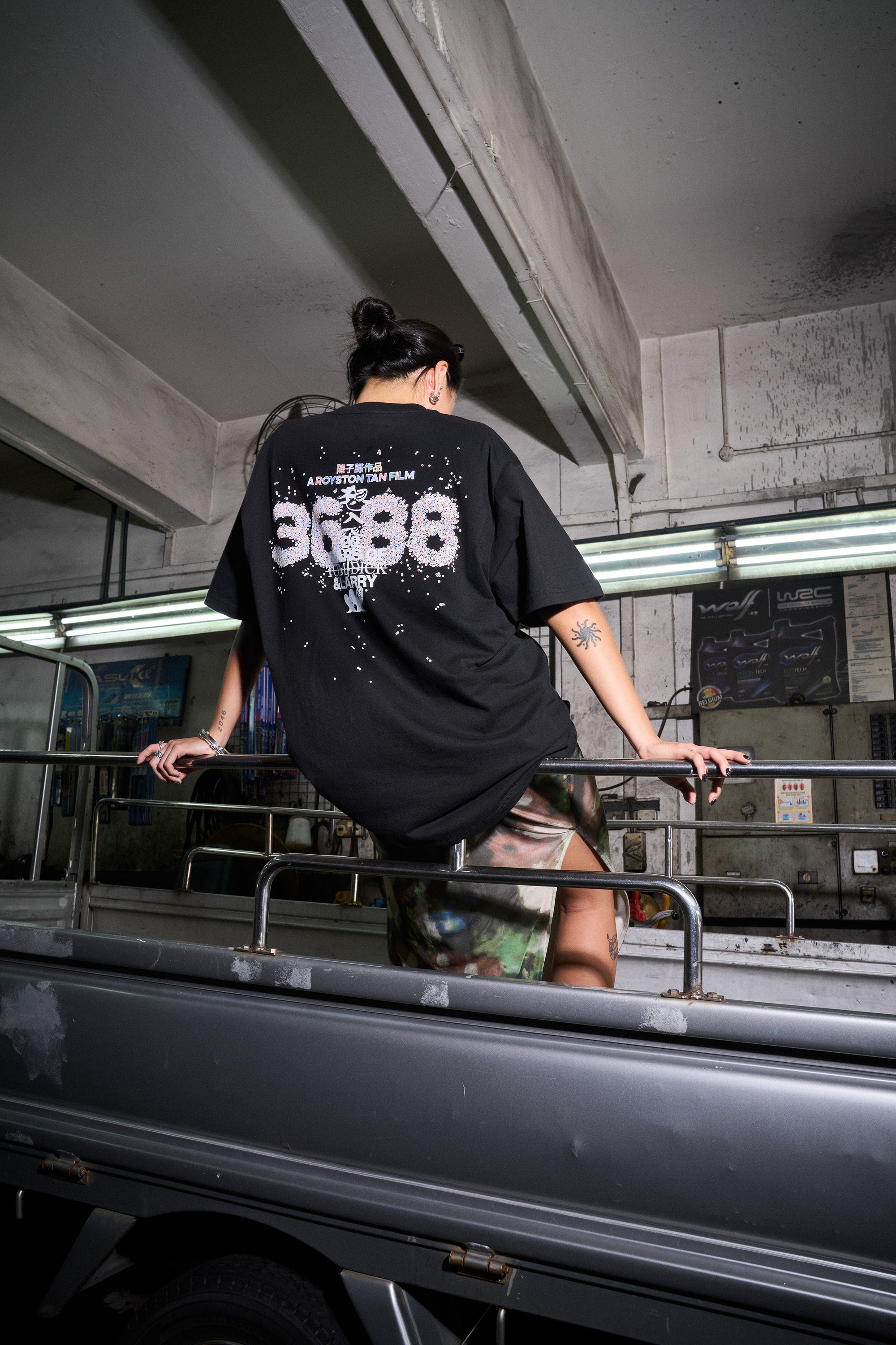XX&L "3688" T-Shirt