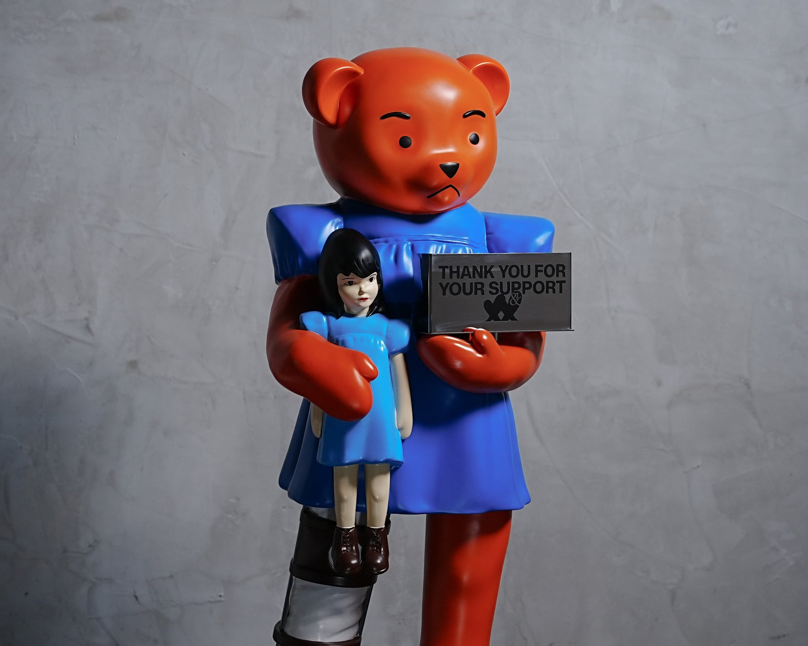 Bear With Me