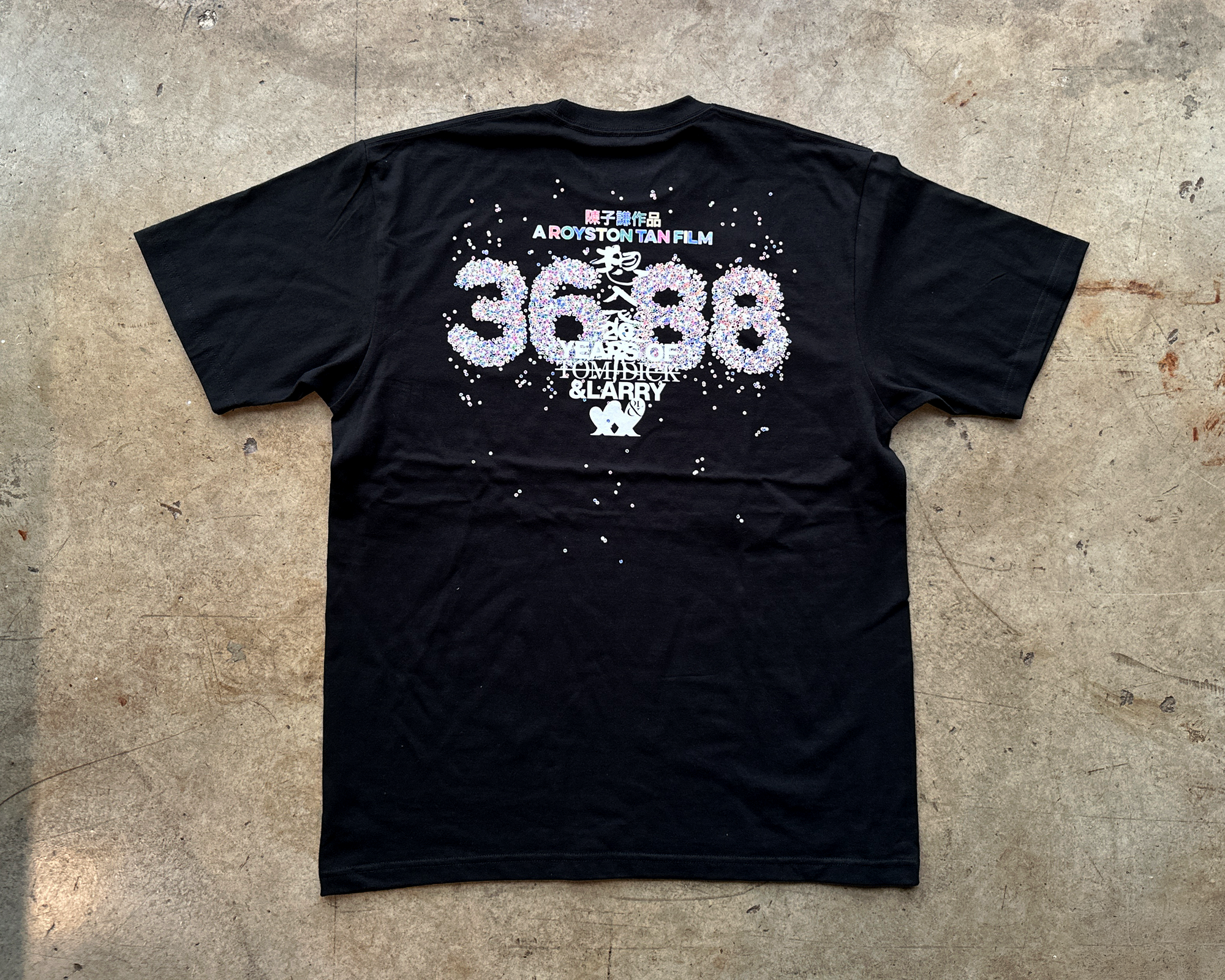 XX&L "3688" T-Shirt