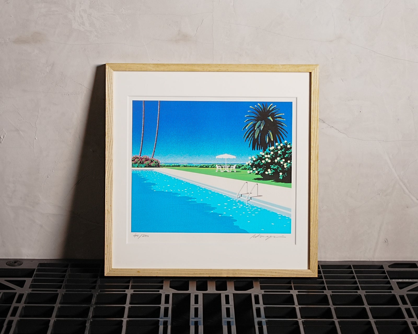 Hiroshi Nagai - Seaside