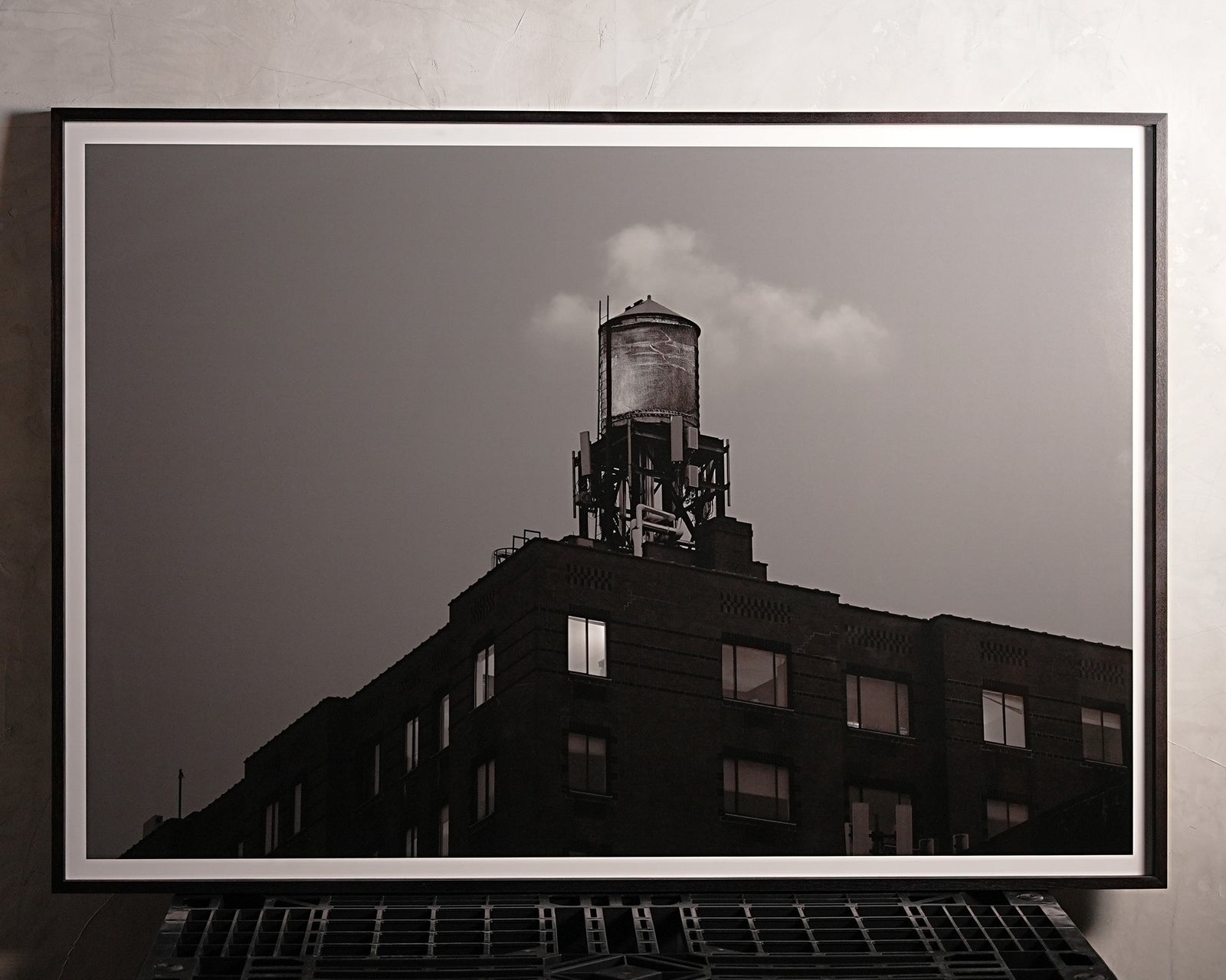 Clang - Faculty Water Tower Series E
