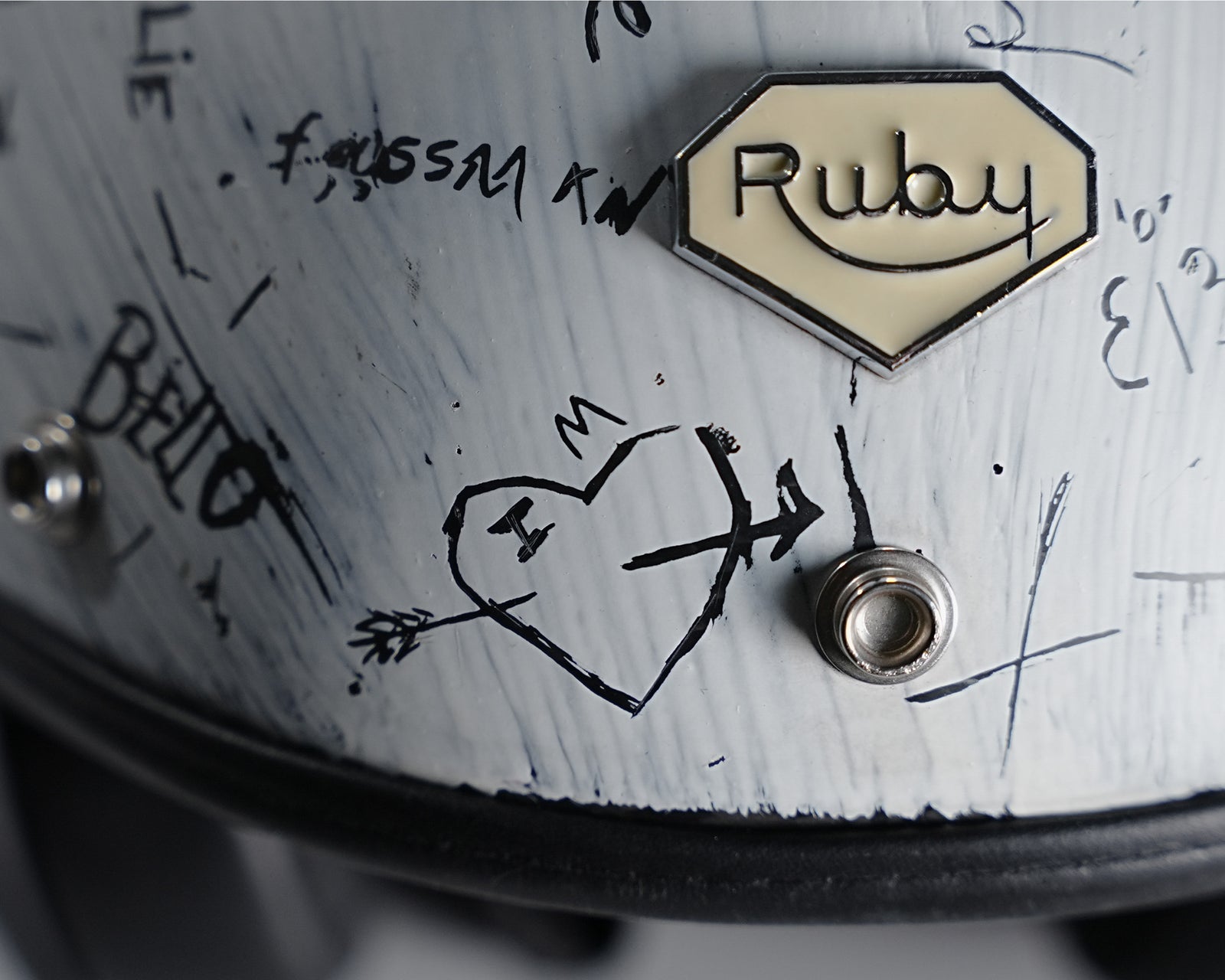 Maison Martin Margiela × Les Ateliers Ruby Signature Helmet — 2009 Edition