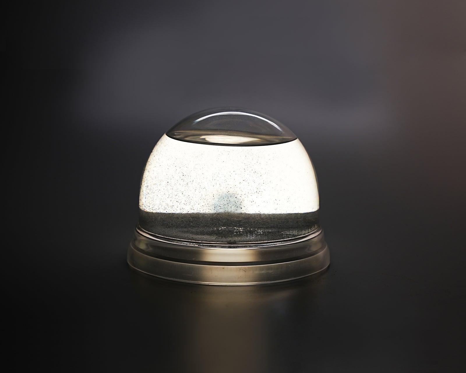 Maison Martin Margiela – Giant Souvenir Snowball (Fall/Winter 2009)