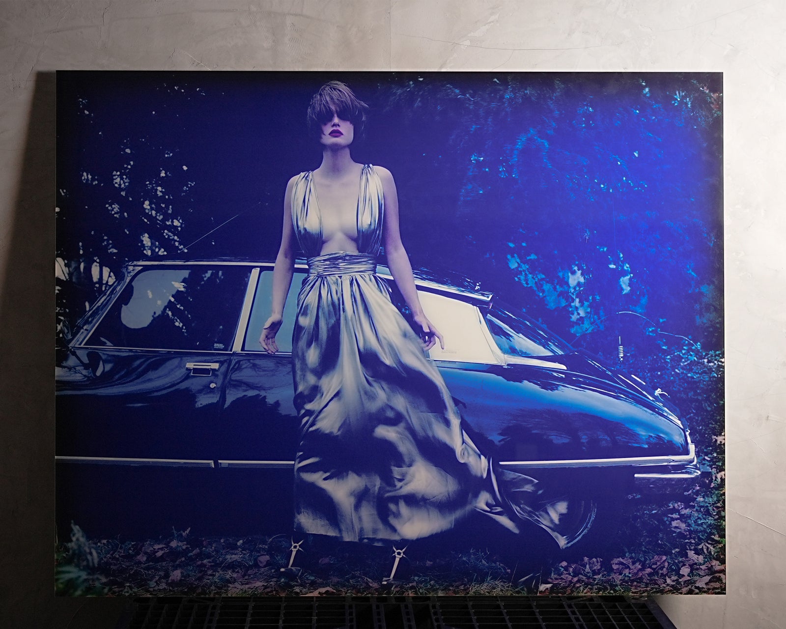 Alex Cayley - ‘Sanitorium’ starring Malgosia Bela