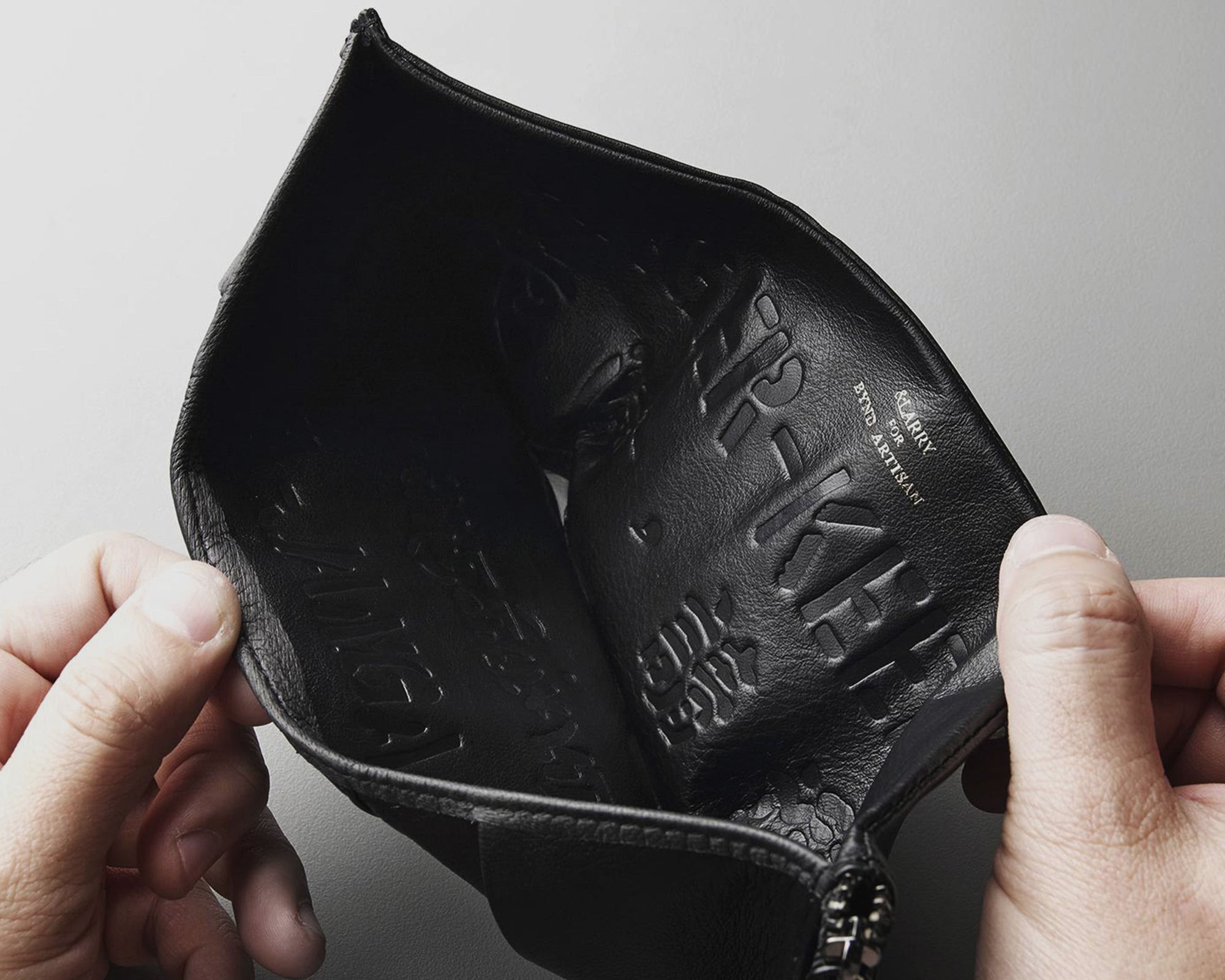 Sign of Our Times Wallet