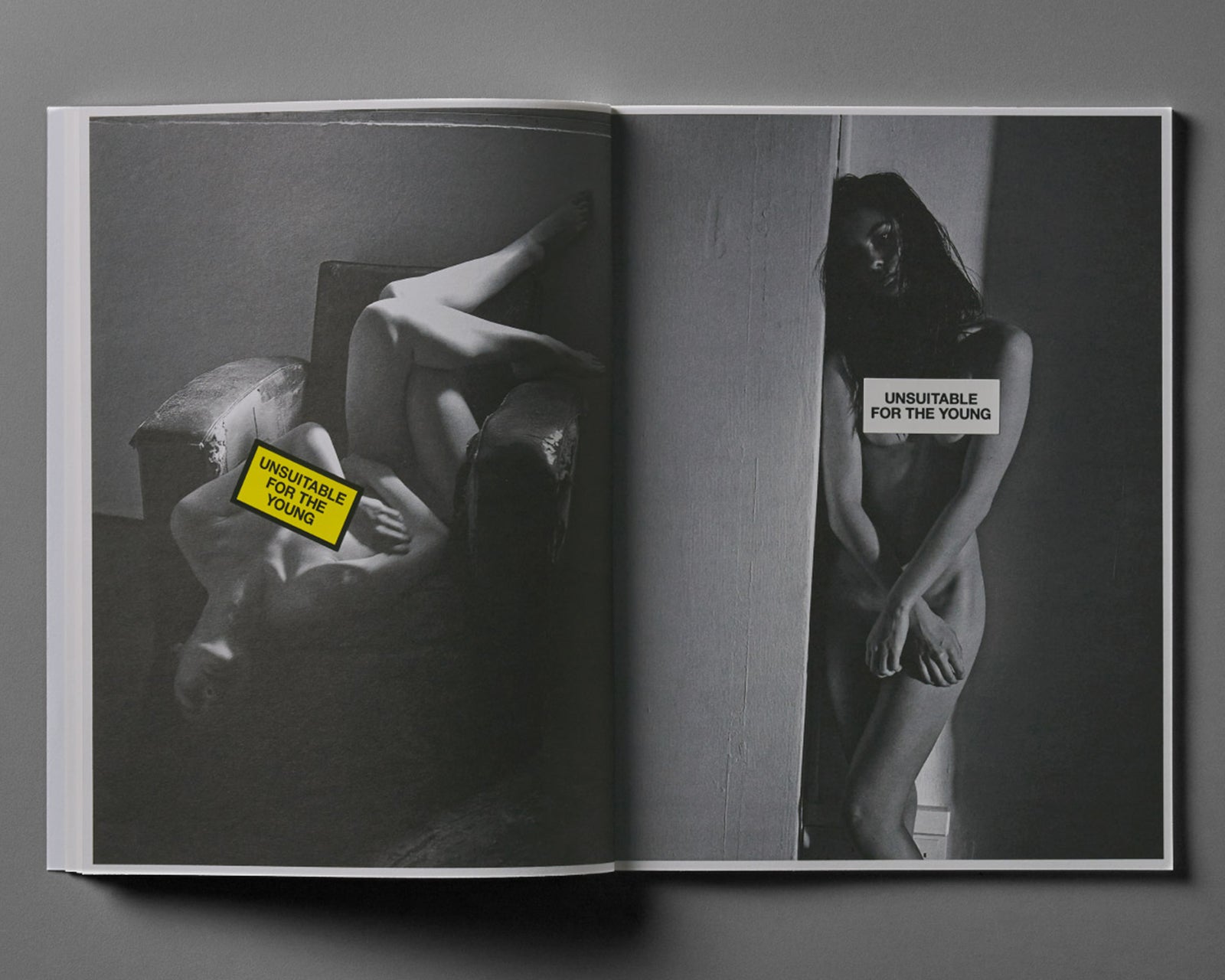 This Magazine is designed to be Suitable for the Young