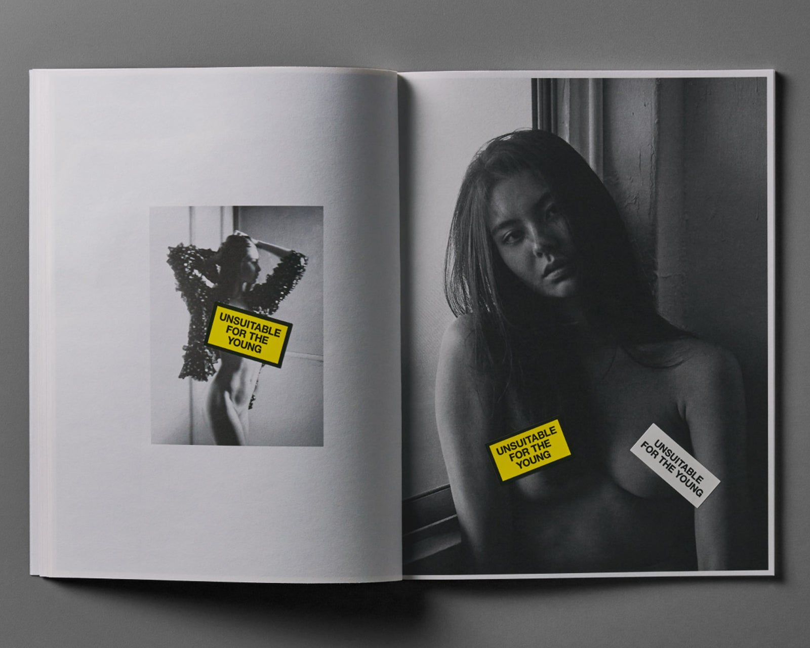 This Magazine is designed to be Suitable for the Young