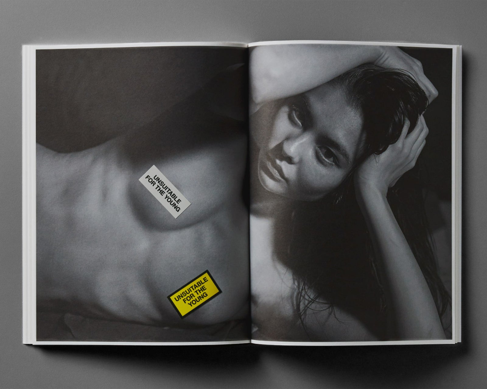 This Magazine is designed to be Suitable for the Young