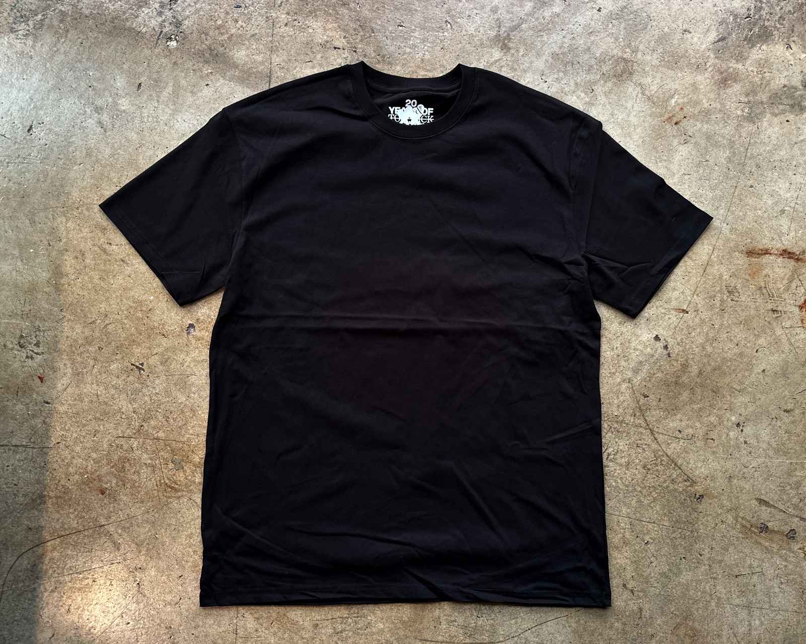 XX&L "SLOW BURN" T-Shirt